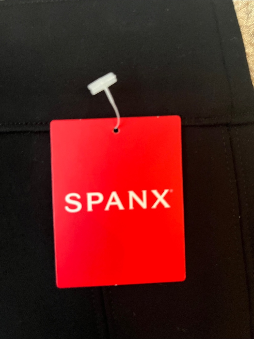 NWT Spanx Slim Straight Pants - Picture 4 of 10
